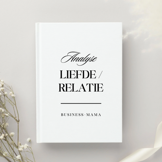 Liefde / Relatie Analyse ( Human Design )